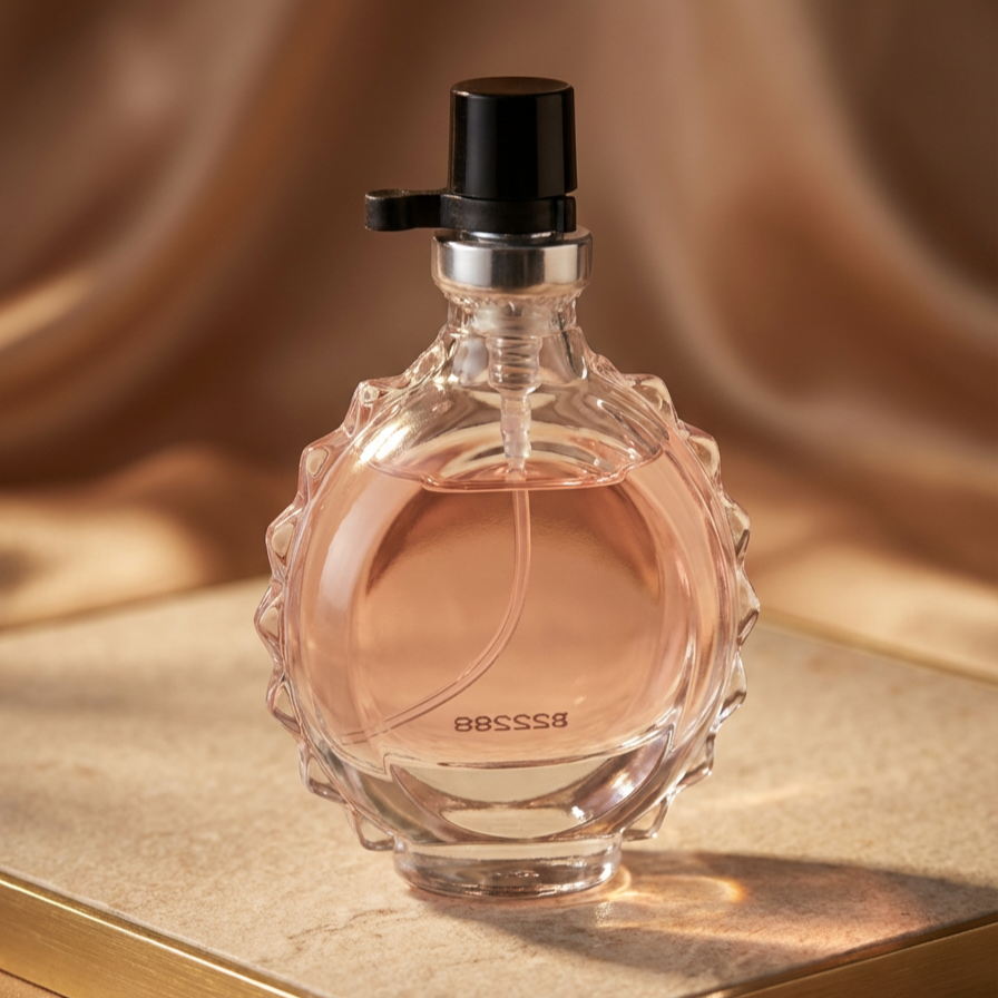 15ml EDP "SPARTANIAN LADY" – orientálně-dřevitá vůně 6 