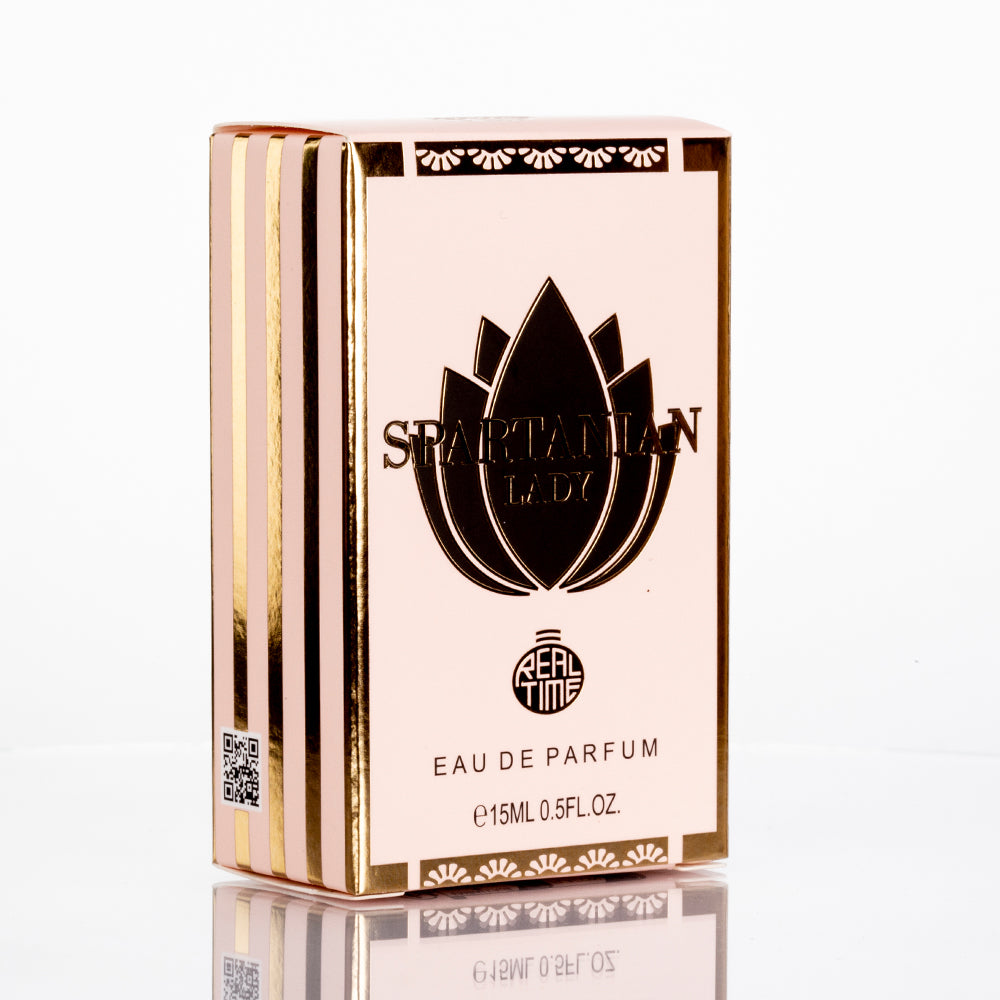 15ml EDP "SPARTANIAN LADY" – orientálně-dřevitá vůně 3 