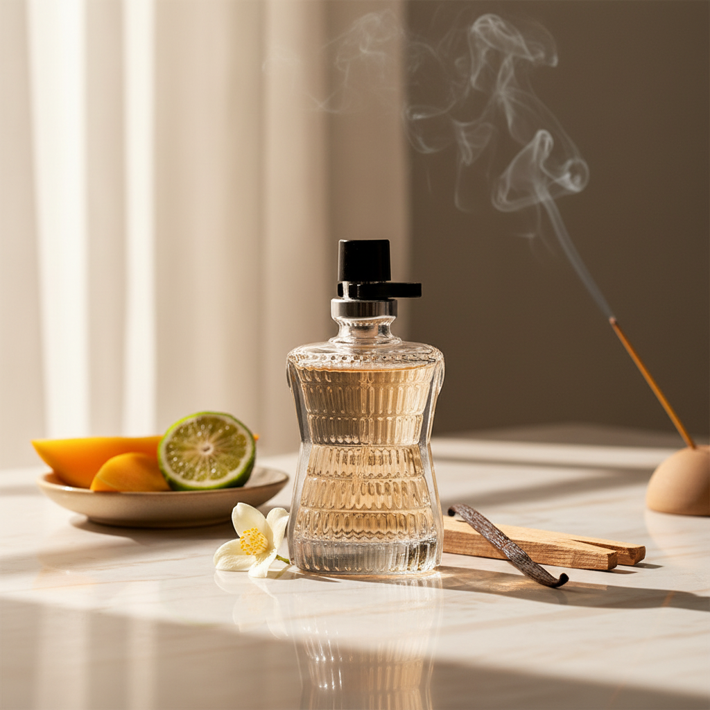 15ml EDP "OÙ SONT LES FEMMES" - květinová - dřevitá - pižmová vůně