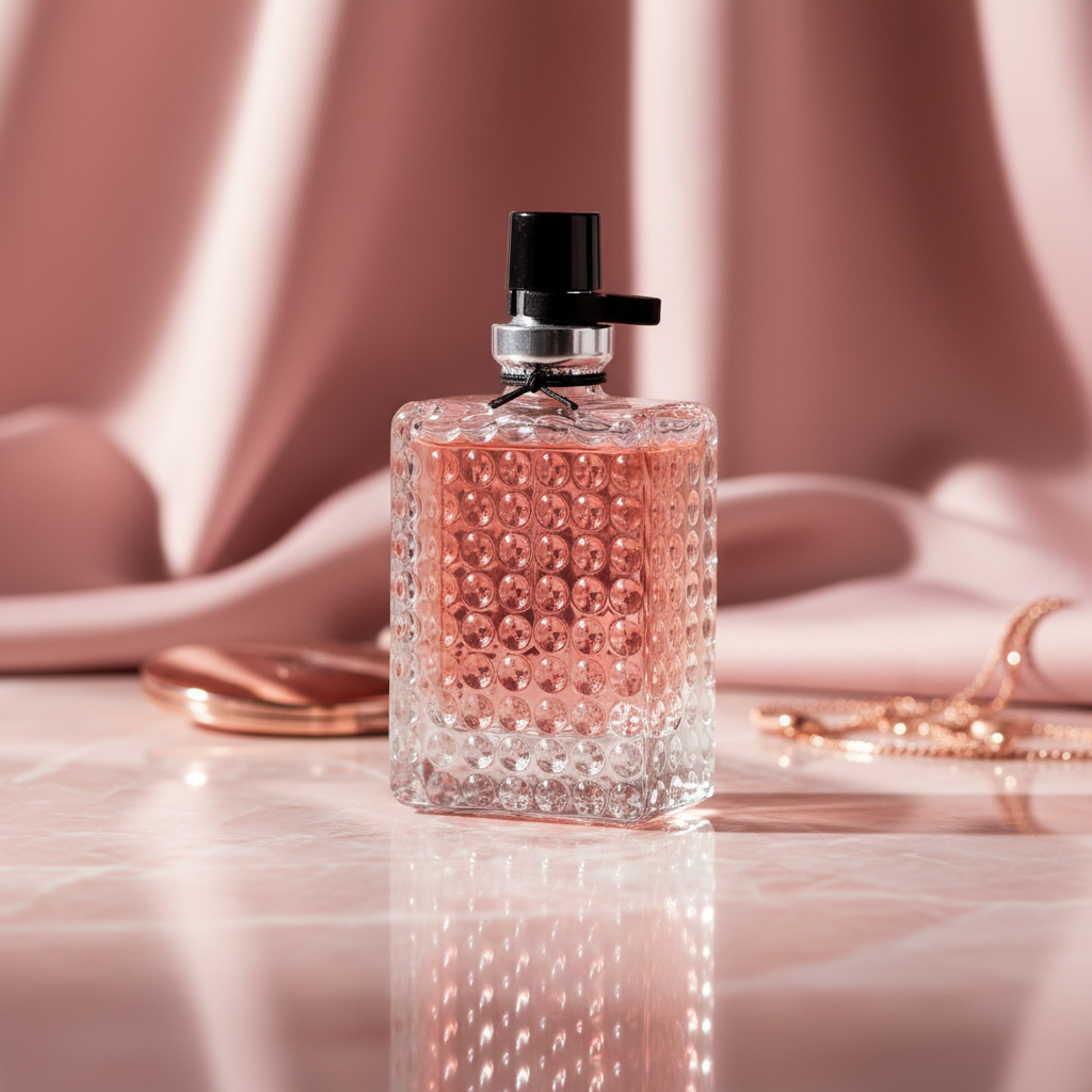 15 ml EDP „ROMAN EMPIRE WOMEN“ – jantarově-květinová vůně 6 
