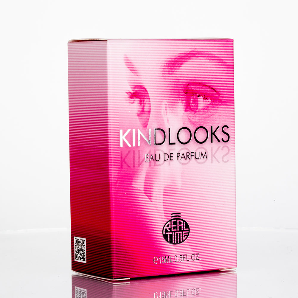 15ml EDP "KIND LOOKS WOMAN" - orientálně-květinová vůně pro ženy