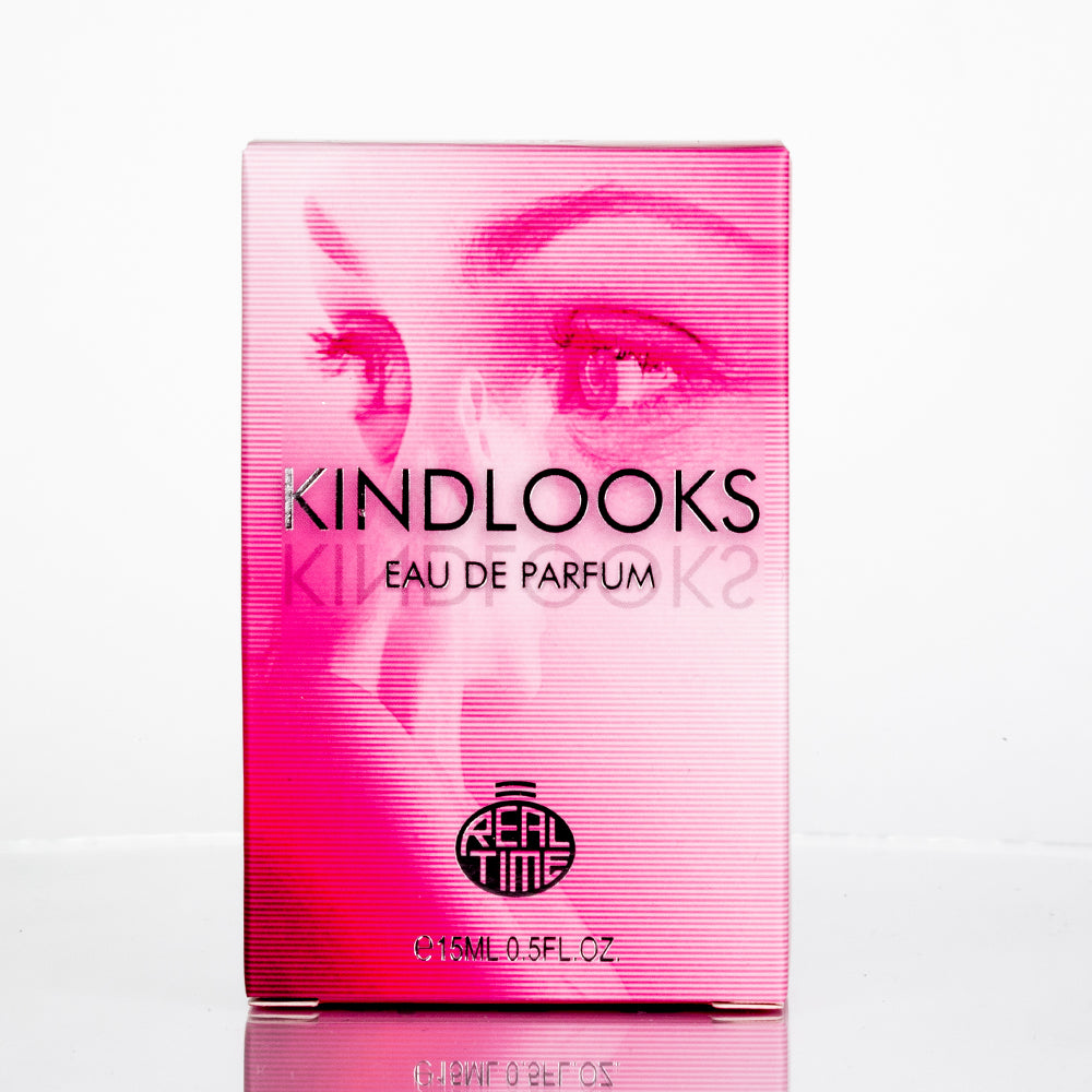 15ml EDP "KIND LOOKS WOMAN" - orientálně-květinová vůně pro ženy 5 