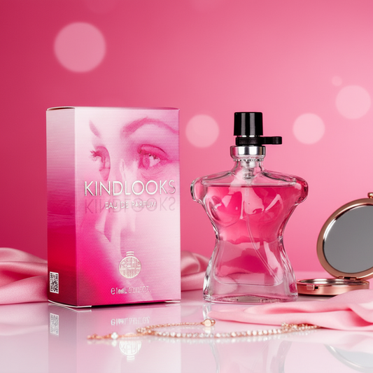 15ml EDP "KIND LOOKS WOMAN" - orientálně-květinová vůně pro ženy