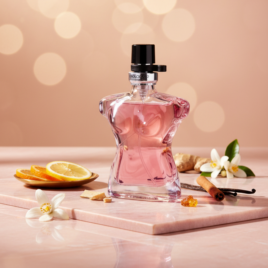 15ml EDP "KIND LOOKS WOMAN" - orientálně-květinová vůně pro ženy