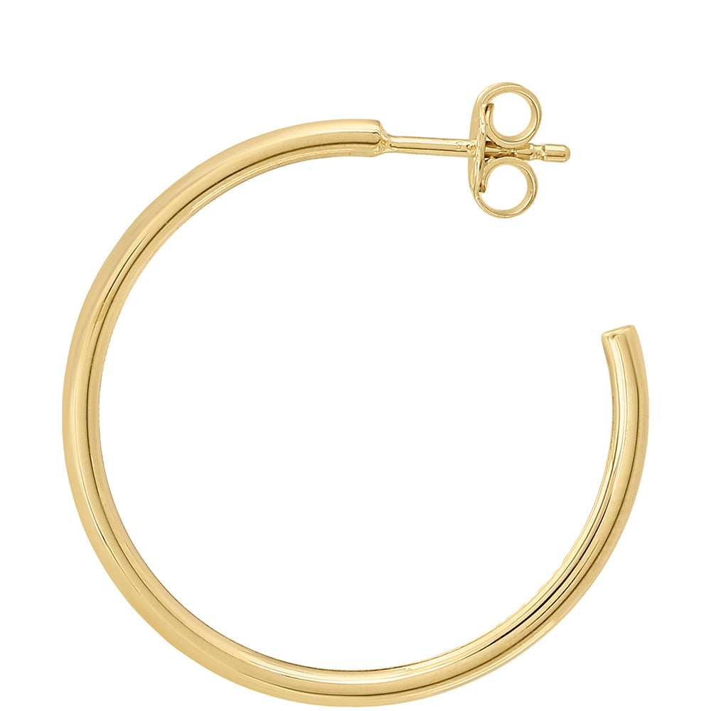 Pozlacené Stříbro 925/1000 - Náušnice  přibližná hmotnost: 2.46 gramů 1 