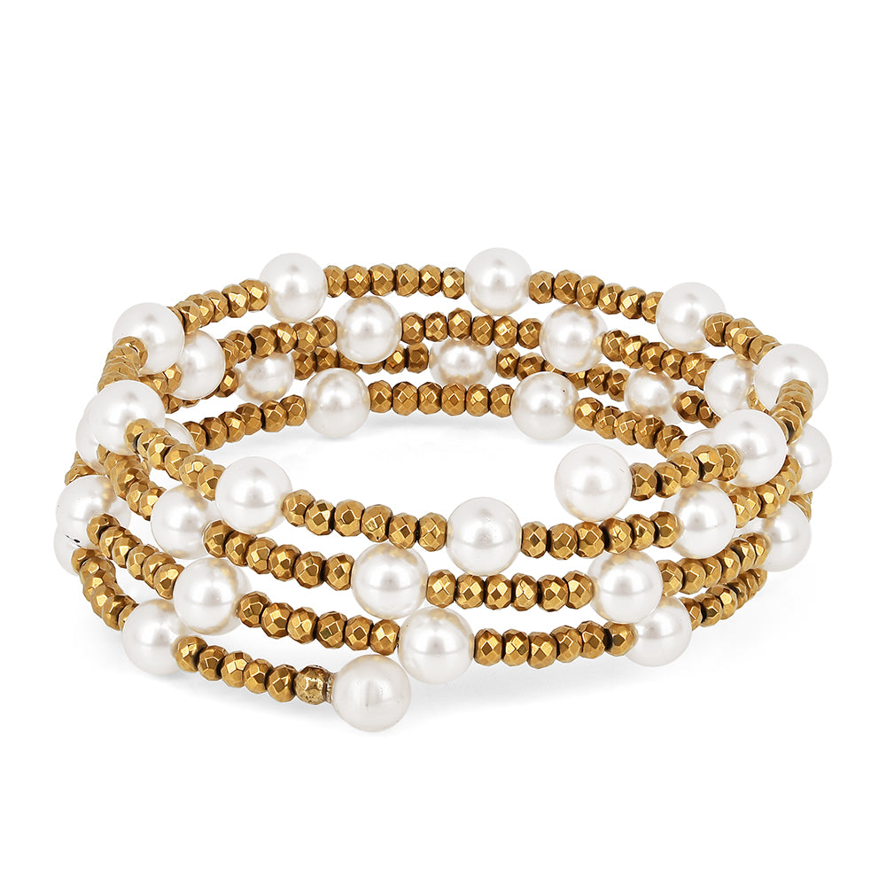 Pozlacené Stříbro 925/1000 - Náramek  - Karátové číslo: 110.25. přibližná hmotnost: 23.2 gramů 1 