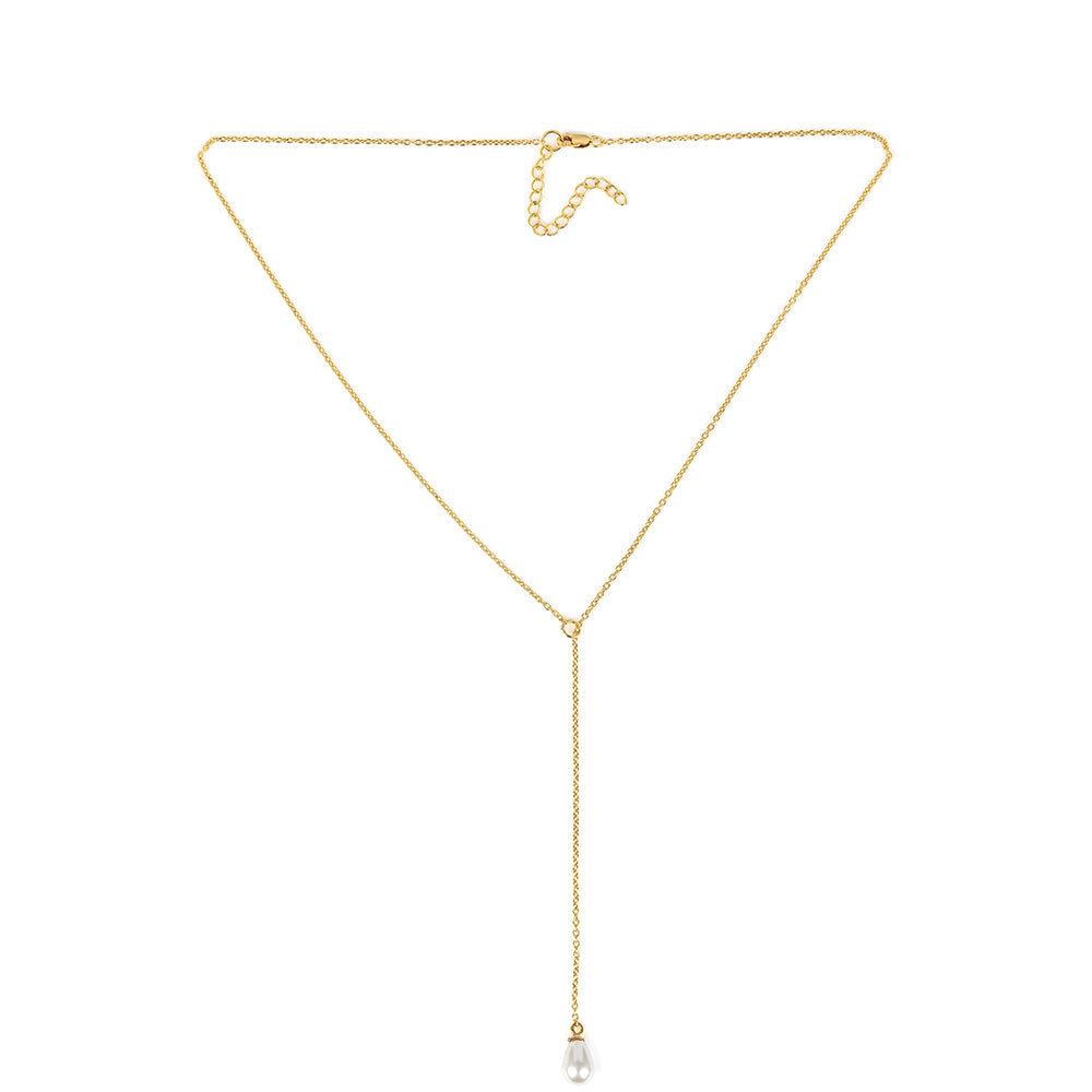 Pozlacené Stříbro 925/1000 - Náhrdelník  - Karátové číslo: 3.08. přibližná hmotnost: 3.57 gramů 1 