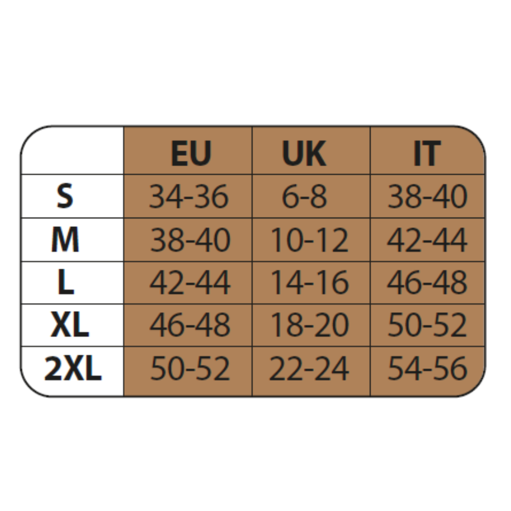 Velform Tvarující prádlo s křížovou kompresí 8 