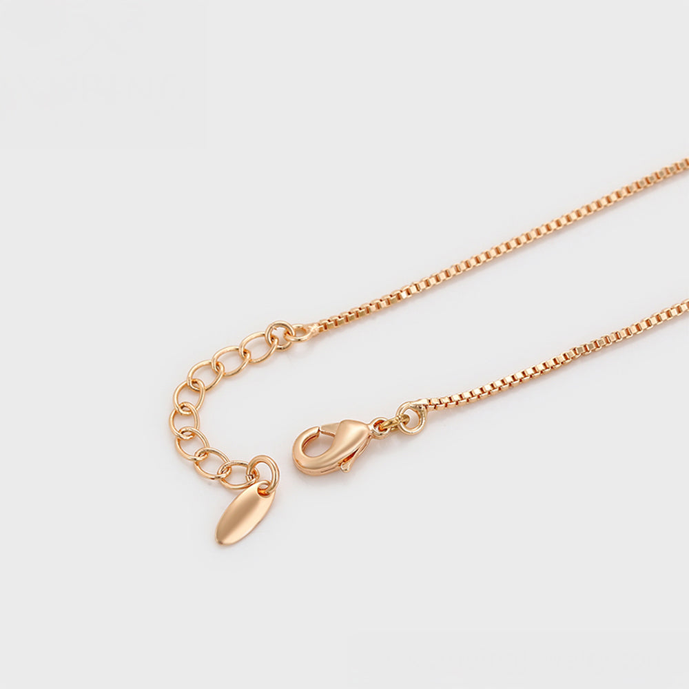 Pozlacený Slitinový Náramek s Červeným Emporia® Křišťálem a se Zeleným Emporia® Křišťálem 4 