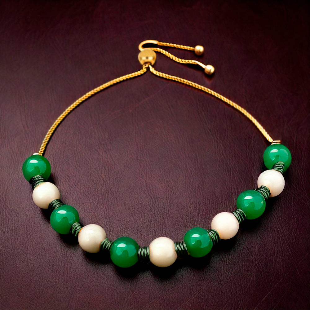 Zelený Chalcedon