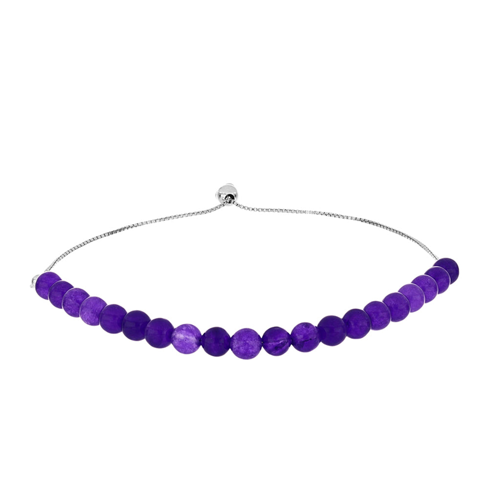 Purpurový Jadeit