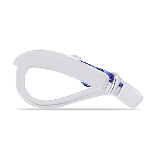 Stříbrný Přívěsek s Tanzanitem