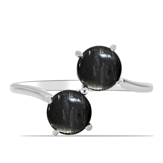 Stříbrný Prsten s Picasso Jaspisem