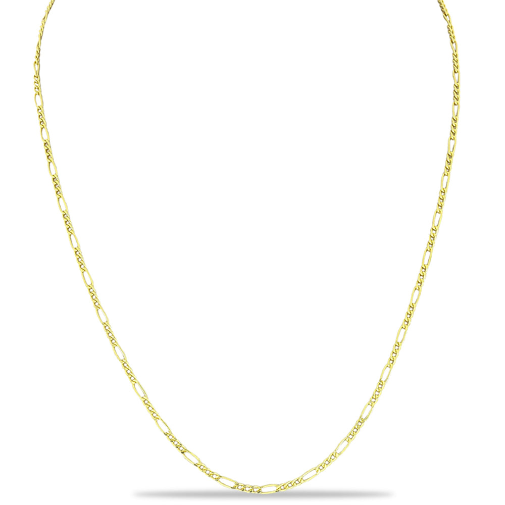 Pozlacené stříbro 925/1000 Řetízek  přibližná hmotnost: 4.22 gramů