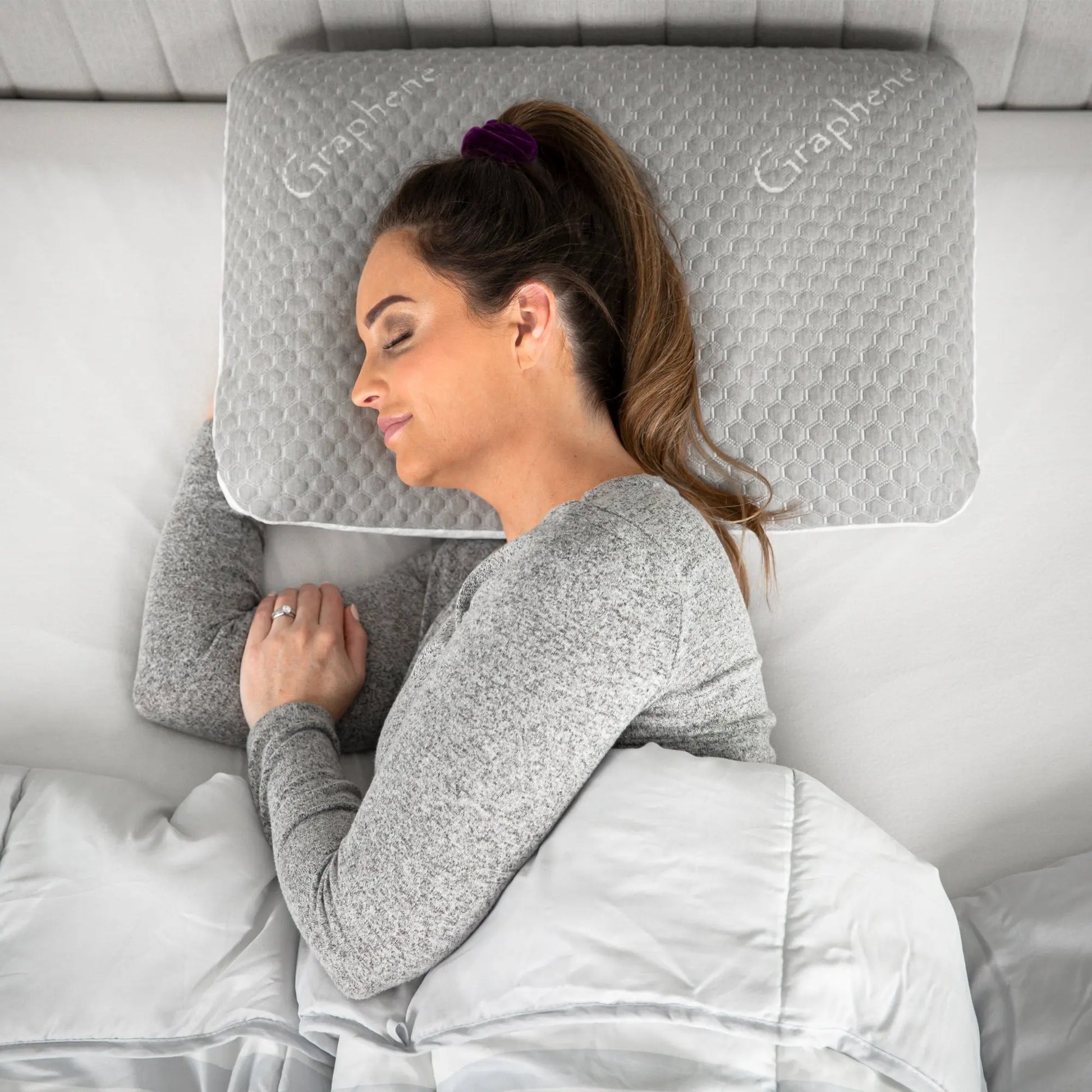 CarbonIce - ochrana proti bakteriím a chladicí polštář 7 v 1 5 