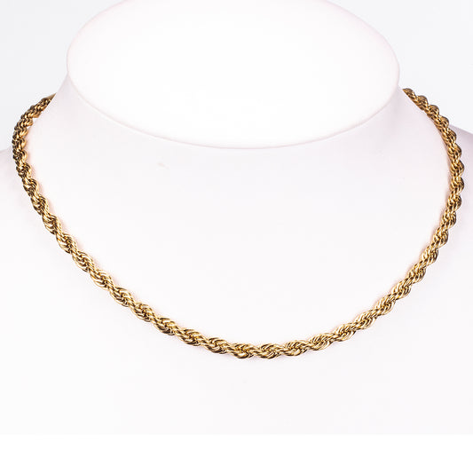 Náhrdelník  přibližná hmotnost: 24.88 gramů