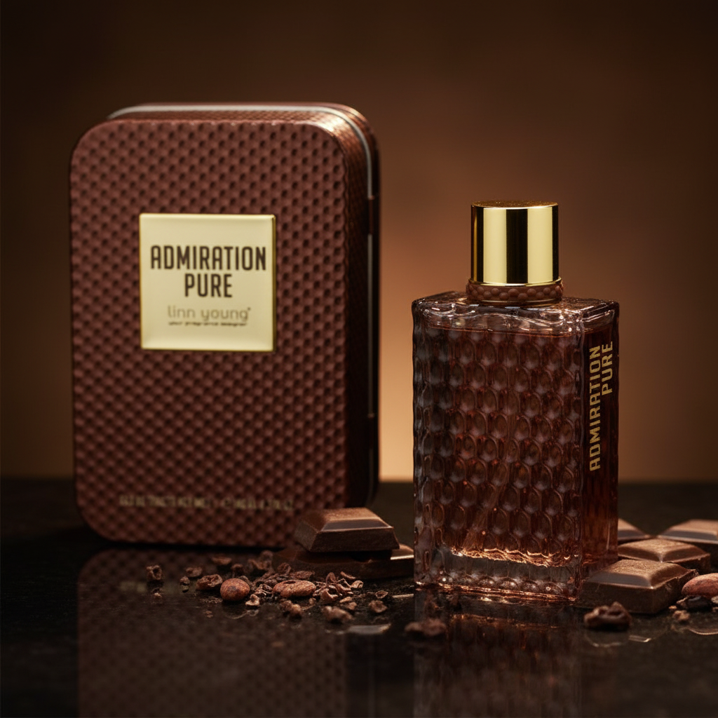 Linn Young EDT 100ml "Admiration Pure" – orientálně-dřevitá vůně 1 