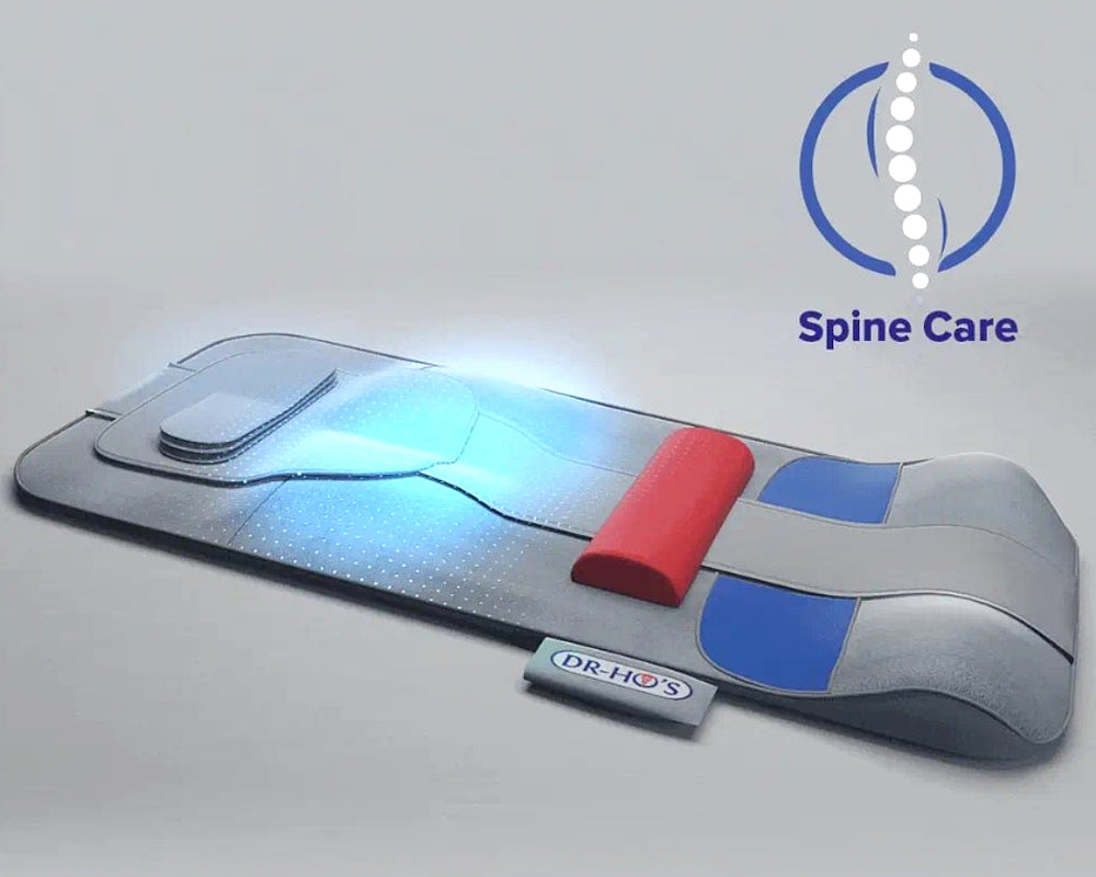 DR-HO’S MotionSolution – matrace pro protahování a mobilizaci páteře