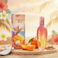 100 ml Eau de Parfum "TROPICAL SUN" Ovocná Pižmová Vůně pro Ženy, s 3% obsahem esenciálních olejů