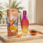 100 ml Eau de Parfum "TROPICAL SUN" Ovocná Pižmová Vůně pro Ženy, s 3% obsahem esenciálních olejů