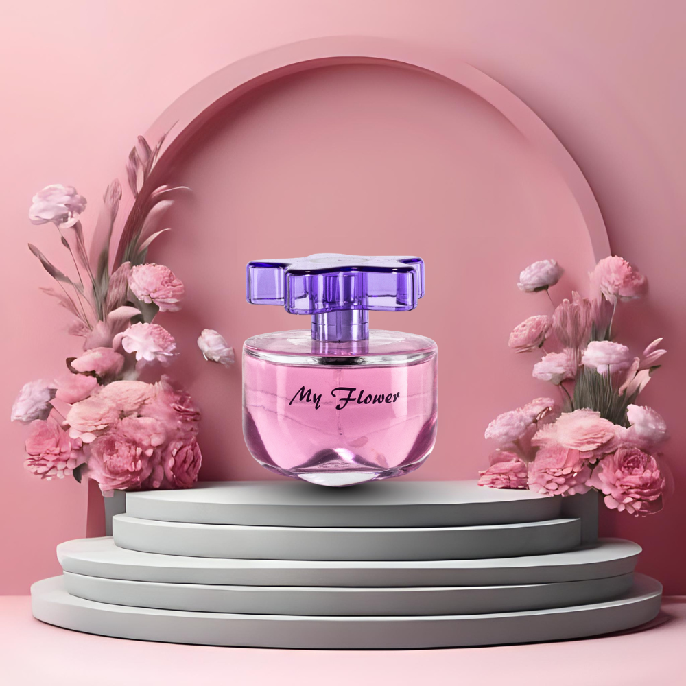 100 ml Eau de Parfum "My Flower" Květinově - Kořeněná Vůně pro Ženy