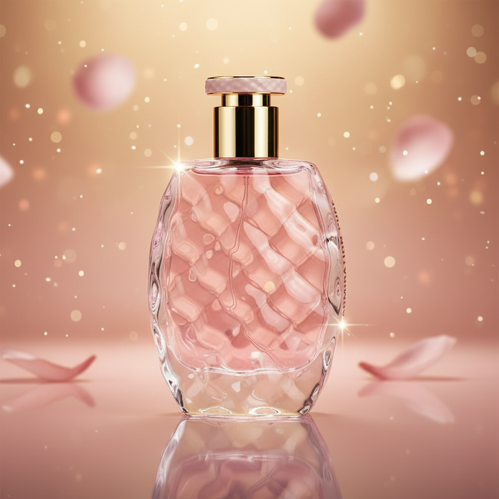 100 ml Eau de Parfume ADMIRATON PURE květinová vůně pro ženy 3 