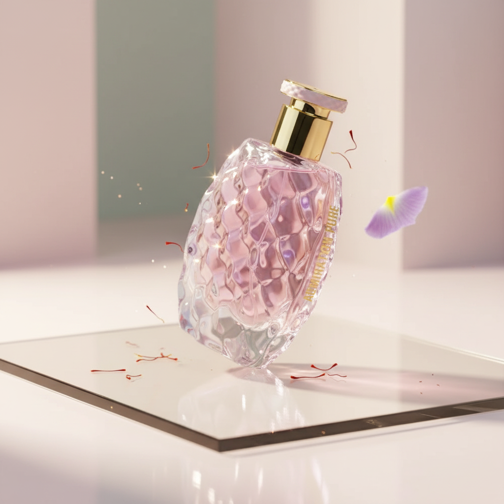 100 ml Eau de Parfume ADMIRATON PURE květinová vůně pro ženy