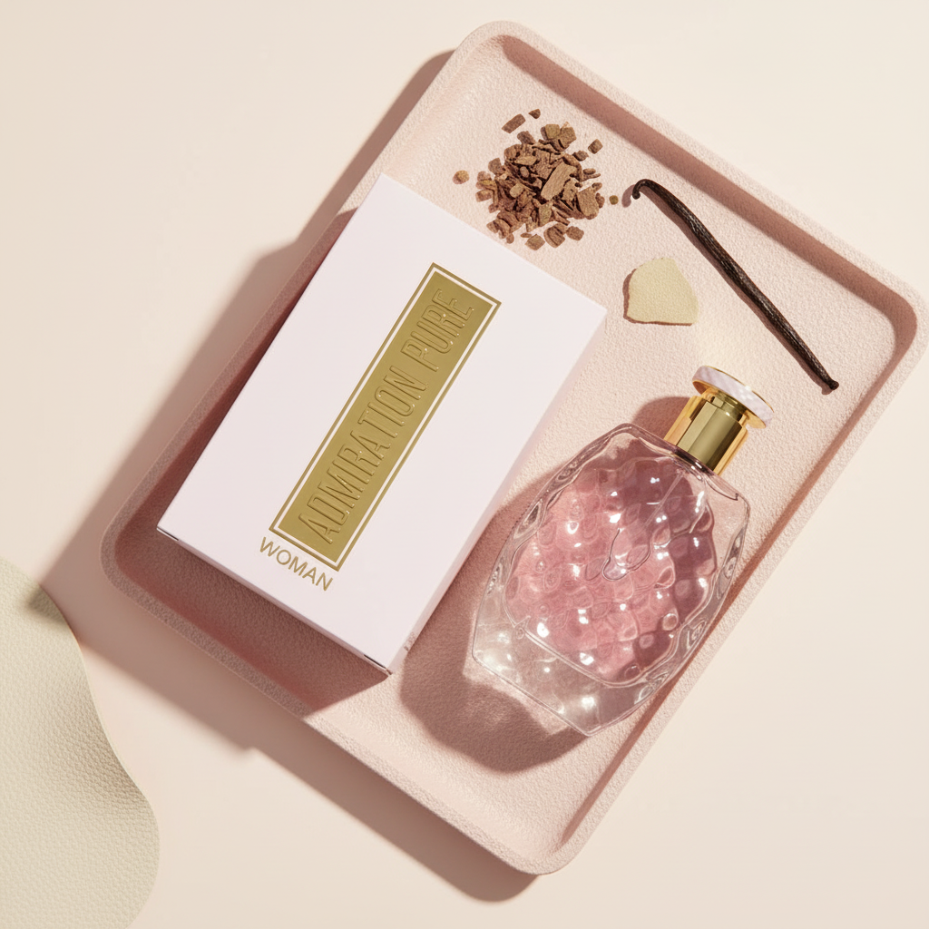 100 ml Eau de Parfume ADMIRATON PURE květinová vůně pro ženy 1 