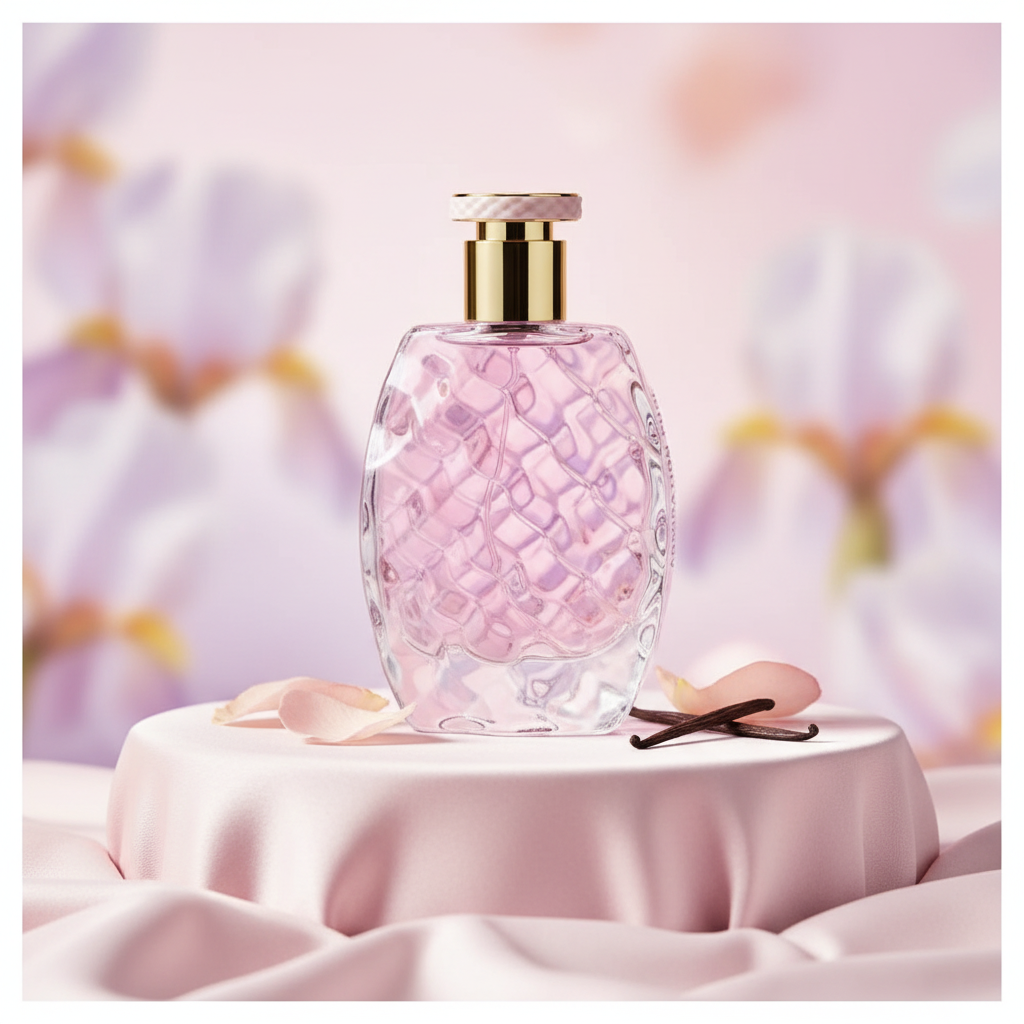 100 ml Eau de Parfume ADMIRATON PURE květinová vůně pro ženy 6 