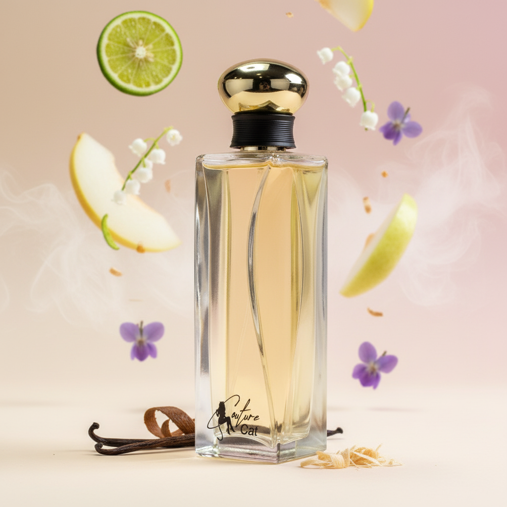 Omerta EDP 100ml "Couture Cat" Květinovo - ovocná 6 