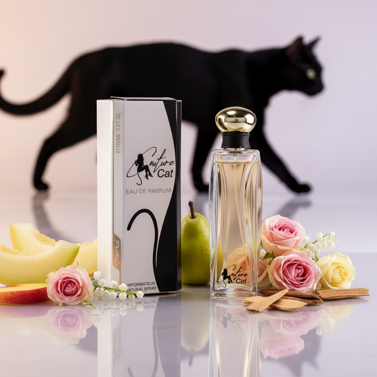 Omerta EDP 100ml "Couture Cat" Květinovo - ovocná