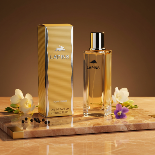 EDP 100ml "Lapins" – květinová vůně