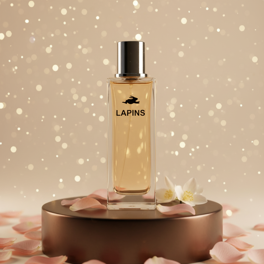 EDP 100ml "Lapins" – květinová vůně 3 