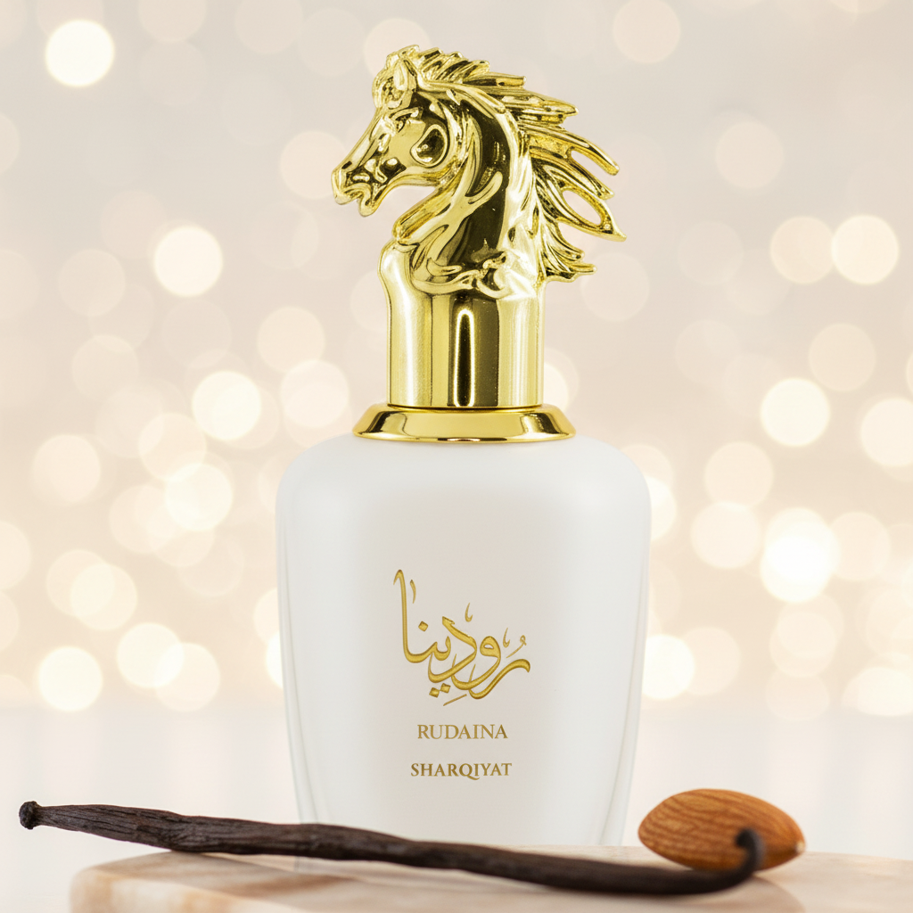 EDP 100ml "Rudaina" - orientální vůně pro ženy 2 