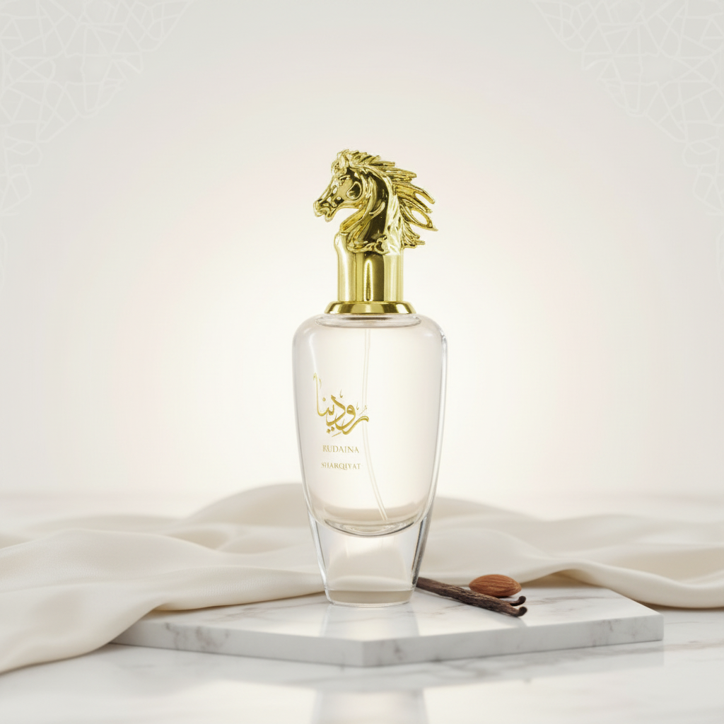 EDP 100ml "Rudaina" - orientální vůně pro ženy 3 