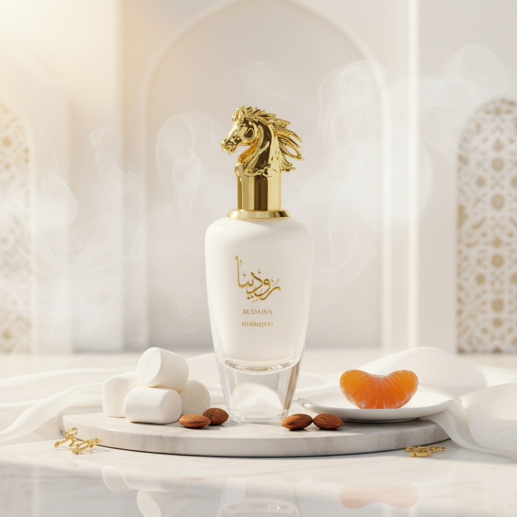 EDP 100ml "Rudaina" - orientální vůně pro ženy 6 