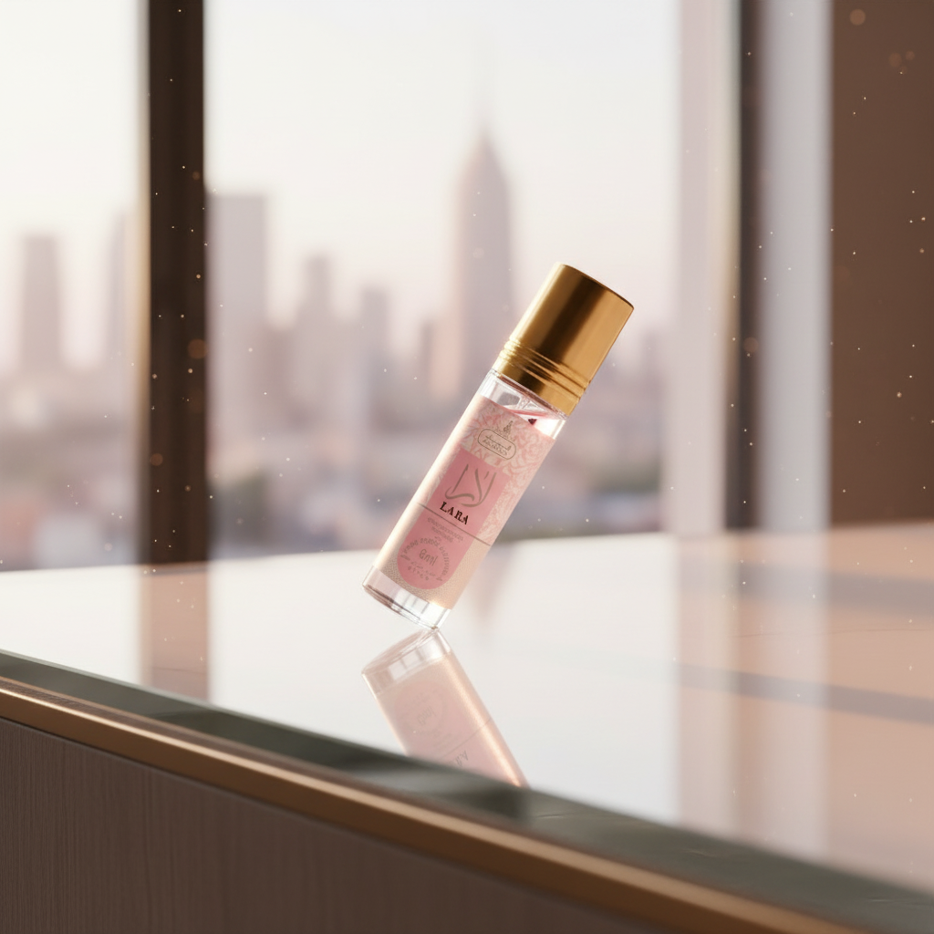 Parfémový olej 6ml "Lara" – orientálně-ovocná vůně pro ženy