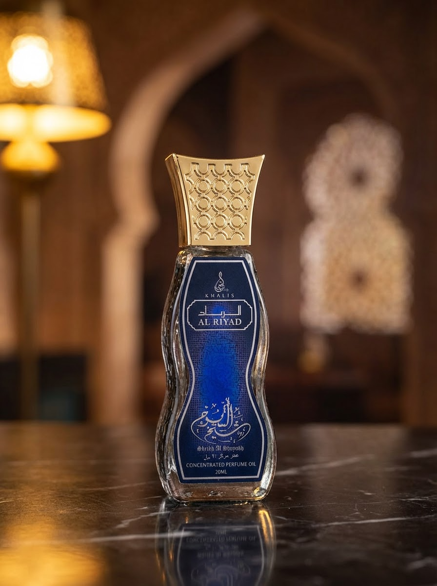 Parfémový olej 20ml "Sheikh Al Shuyukh" – květinovo-ovocná vůně pro muže
