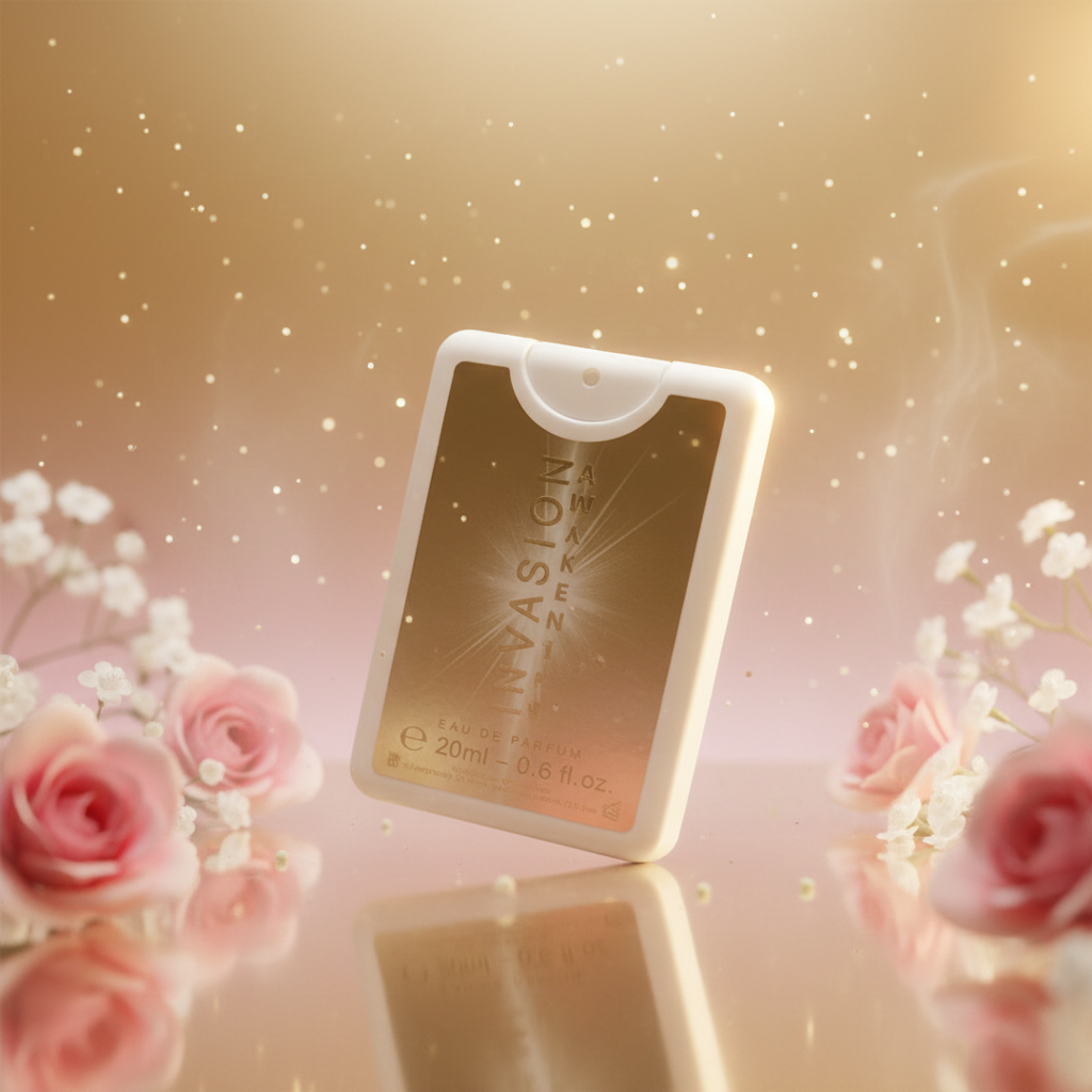 EDP 100ml + 20ml "Invasion Awakenings" - květinová vůně 5 