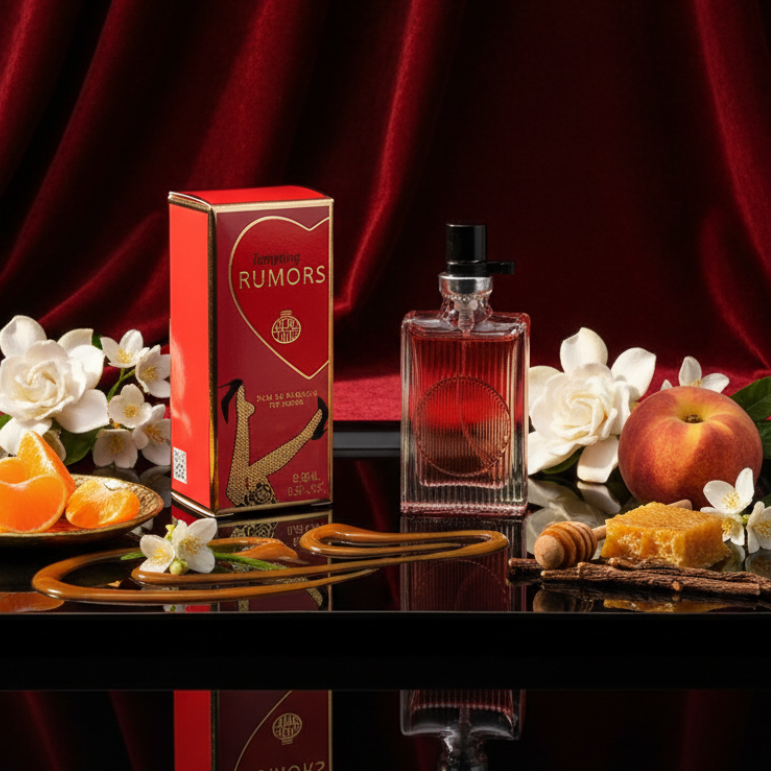 15 ml EDP "TEMPTING RUMORS WOMEN" - chyprová vůně 7 