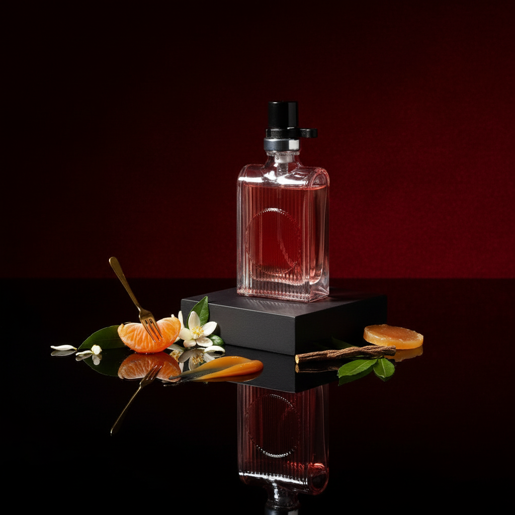 15 ml EDP "TEMPTING RUMORS WOMEN" - chyprová vůně 11 