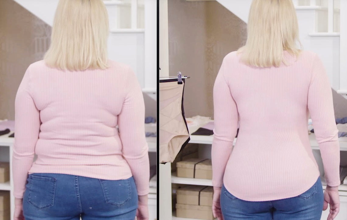 Velform Tvarující prádlo s křížovou kompresí 3 