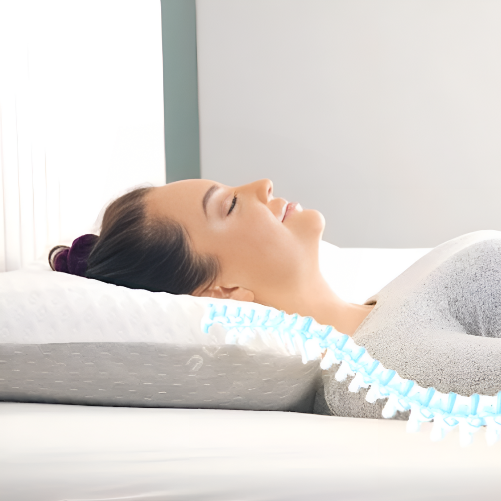 CarbonIce - ochrana proti bakteriím a chladicí polštář 7 v 1 6 