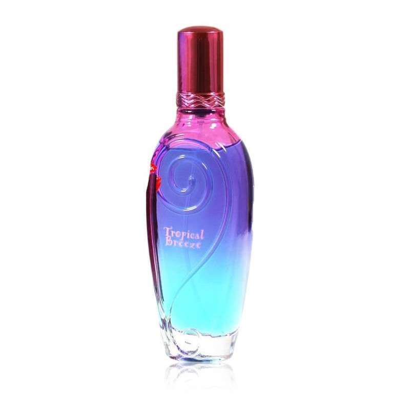 100 ml EDP TROPICAL BREEZE, květinová vůně pro ženy
