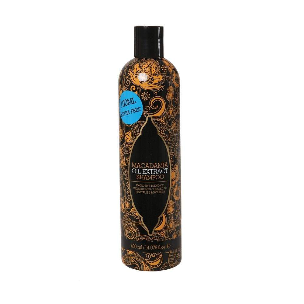 Vyživující Šampon s Výtažkem z Makadamiového Ořechu, 400 ml 1 
