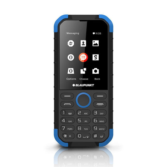 Blaupunkt Sand Mobilní telefon, Modrá