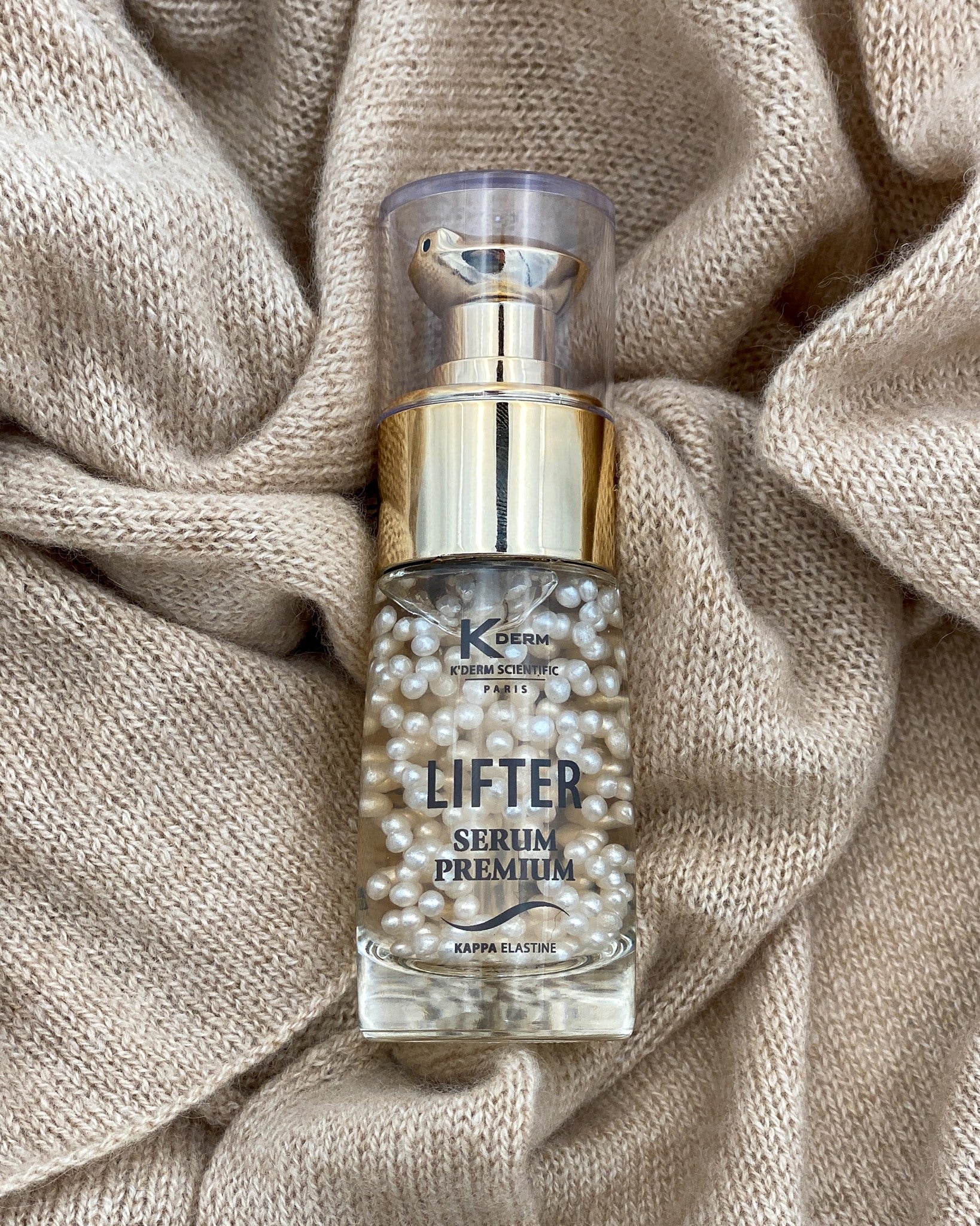 K'Derm suchý olej proti stárnutí 3 