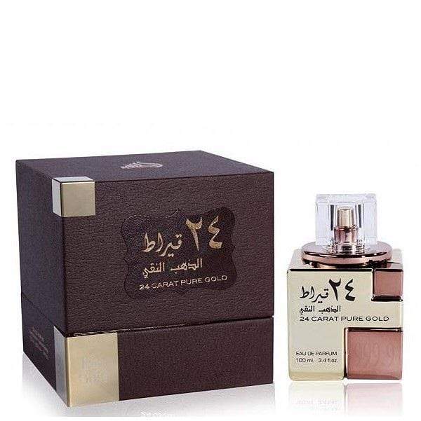 100 ml Eau de Parfum Al Dur AL Maknoon Gold kořeněná orientální vanilková vůně pro ženy a muže