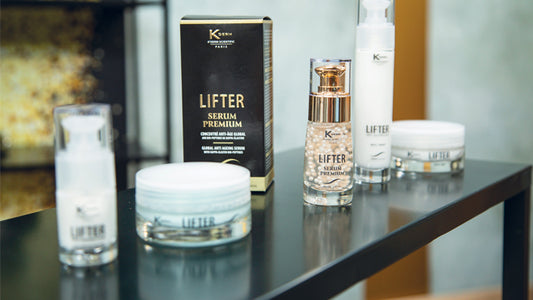 K'Derm Lifter Zklidňující Oční Maska proti vráskám,15 ml