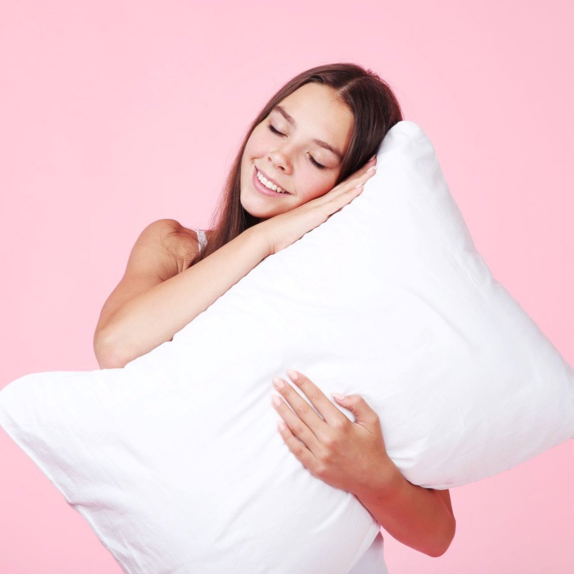 Med Plus medical pillow, washable on 95°C, with removable inner pillow, 70x90 cm 2 